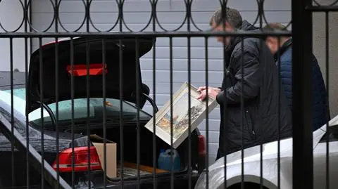 Pracownicy rosyjskiego konsulatu w Gdańsku rozpoczęli wyprowadzkę