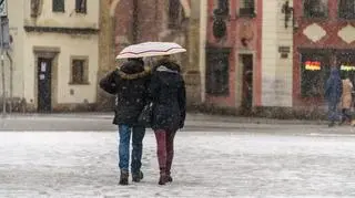 Jakie będą dalsze losy opadów marznących?