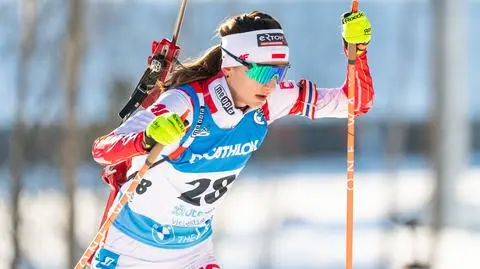 Polska gwiazda biathlonu wraca do rywalizacji