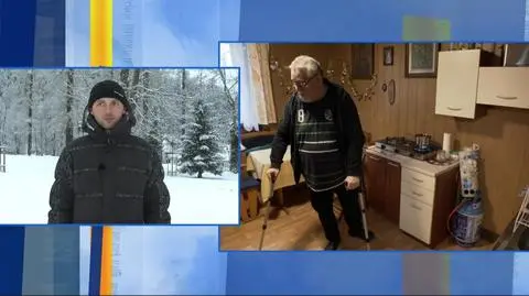 "Satysfakcja, że niesiemy pomoc". Bargiel o Szlachetnej Paczce