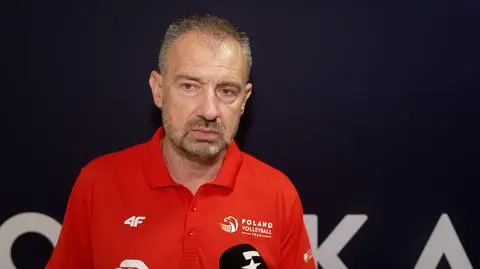 Ważny test przed Polakami. Grbić o ostatnim turnieju Ligi Narodów