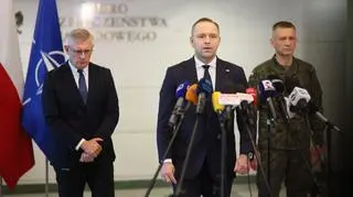 Prezydent o godzinie, kiedy dowiedział się o rosyjskiej prowokacji. "To mnie zdziwiło"