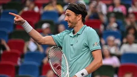 Kuzynów dwóch. Sensacyjny skład finału w Szanghaju