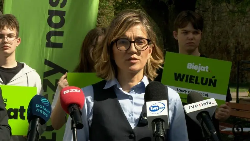 Biejat o "niebezpiecznym" Braunie. Apeluje do premiera