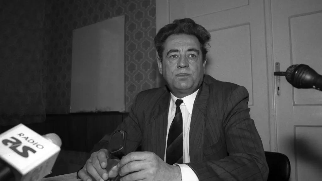 Zmarł Jerzy Stańczyk. "Jedna z najważniejszych postaci w historii policji"