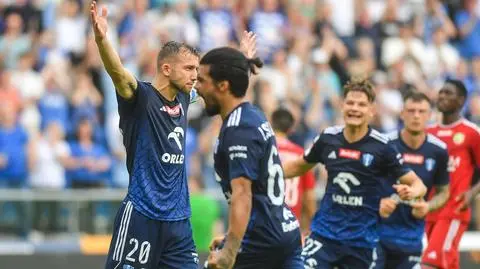 Wisła Płock wraca do Ekstraklasy