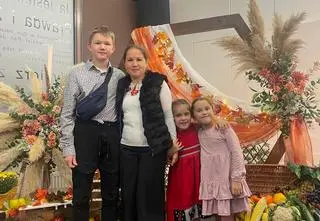 "Dla nich żyję". Sześć rodzin, którym chcemy zabrać 800+