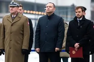 80 rocznica bitwy o Tobruk, Warszawa. 10 grudnia 2021