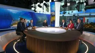 "Trzeba z tej sytuacji wyjść, ale piłka jest po stronie ukraińskiej"
