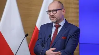 Prokurator krajowy Dariusz Barski