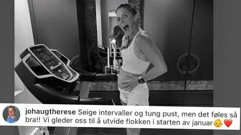 "Cudowne uczucie". Therese Johaug przekazała radosną nowinę 