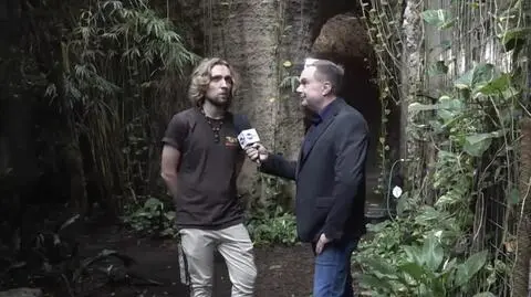 Sylwester we wrocławskim zoo