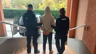 Akcja policji trwała dwa dni