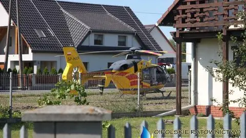 Wybuch w domu. Zginęły dwie osoby, jedna jest ranna