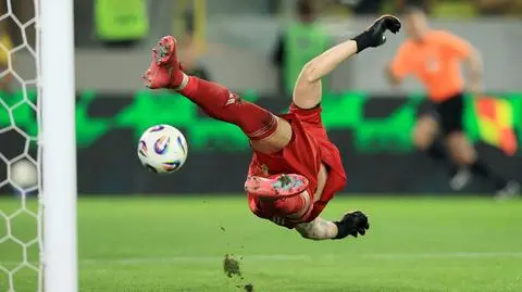 Piękne gole w Katowicach. GKS nie dał sobie wydrzeć wygranej