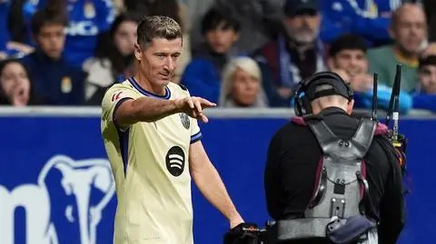 Takich komplementów Lewandowski już dawno nie słyszał