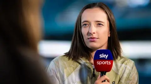 Świątek prostuje: to nie były przeprosiny