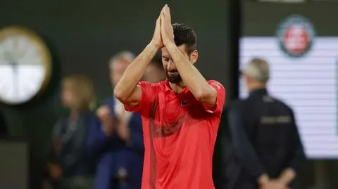 Walczył jak lew. To mógł być ostatni Roland Garros Novaka Djokovicia