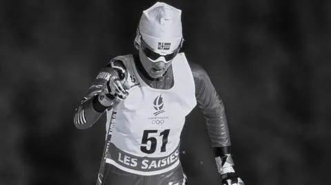 Nie żyje słynna norweska biegaczka narciarska