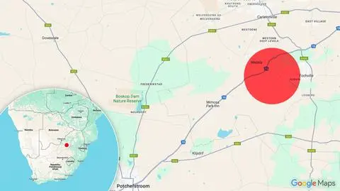Tragiczny wypadek w RPA. Nie żyje 12 uczniów