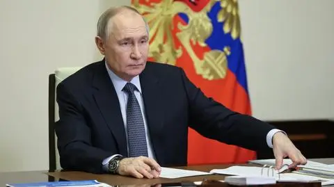 Trzystopniowy proces negocjacji. "New York Times" o planach Putina