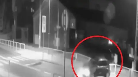 23-latek nie zapanował nad autem