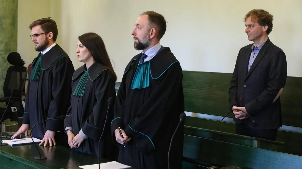 Sędzia uniewinnił pana Bartosza