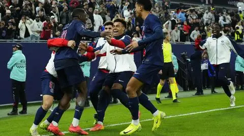 Drużyna Polaka pokonana w Superpucharze Francji 