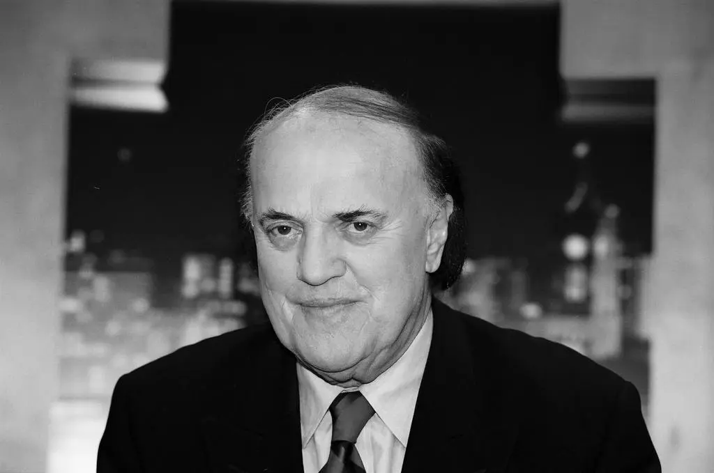 Peter Arnett