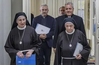 Ubogie Siostry Świętej Klary z Belorado w 2024 roku