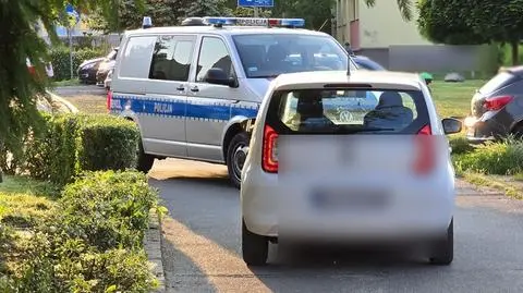 Obywatelskie zatrzymanie 80-latka