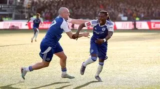 Historyczna sensacja w Anglii. Kopciuszek wyeliminował obrońcę tytułu