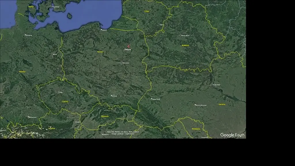 Zbójna