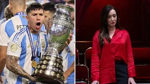 Piłkarz skandalista zyskał sprzymierzeńca. Rośnie napięcie na linii Francja - Argentyna
