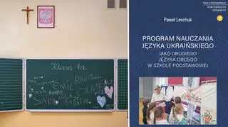 "Ukraiński drugim językiem obcym w szkołach". Ile w tym prawdy?