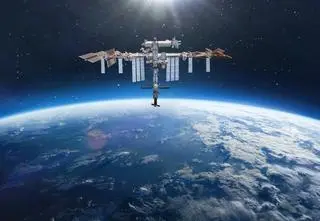 Skąd opóźnienie misji Polaka? Chodzi o ten element ISS