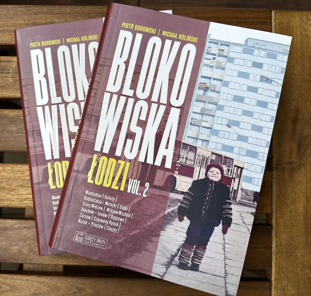 Blokowiska Łodzi 