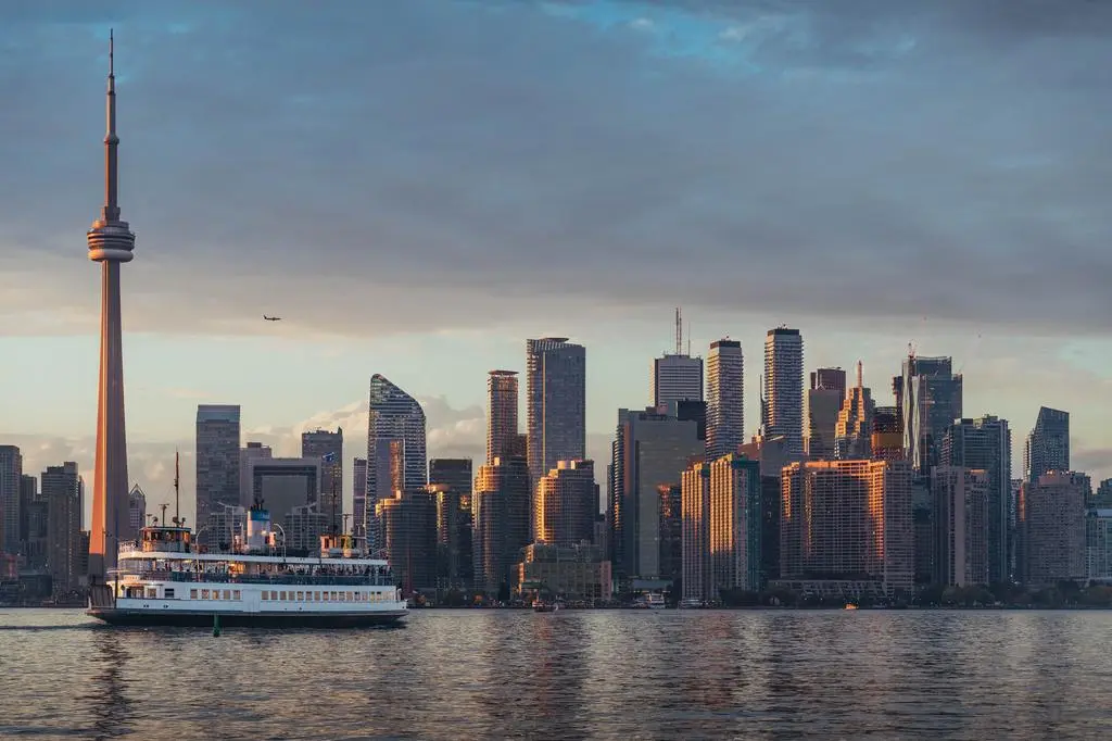 Panorama Toronto