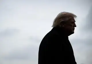 Trump "tak naprawdę daje nam karty do ręki"