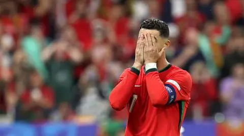 Psycholożka Świątek po łzach Ronaldo. "Sposób dyskusji, który zaskakuje i męczy"