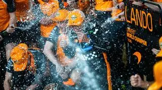 Lando Norris mistrzem świata Formuły 1