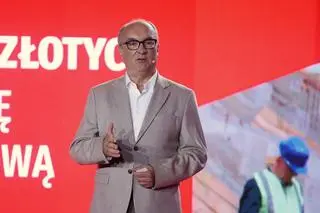 Włodzimierz Czarzasty