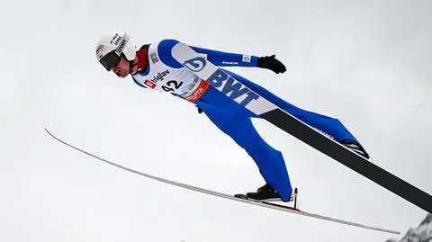 Konkurs drużynowy dla Austriaków. Dobra postawa Polaków