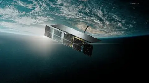 Satelita ICEYE SAR gen4