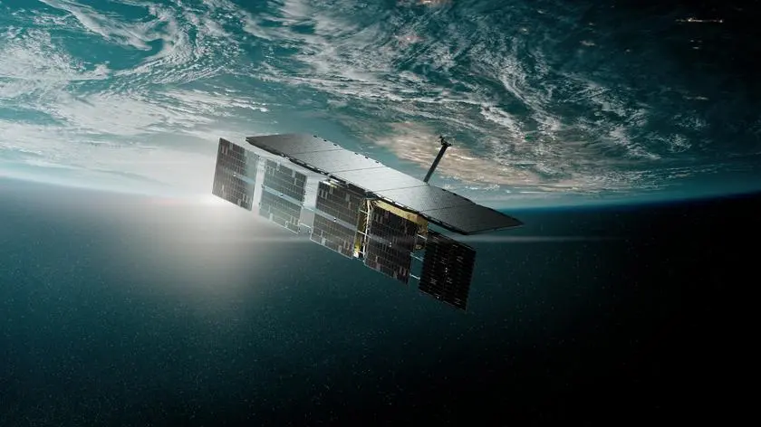Już dziś Falcon 9 ma wynieść na orbitę polskie satelity wojskowe