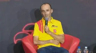 Kubica: starty w F1 nie gwarantują sukcesu w wyścigach długodystansowych