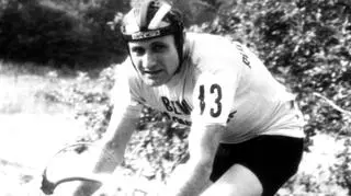 Legenda polskiego kolarstwa zmarła w dniu 75. urodzin 
