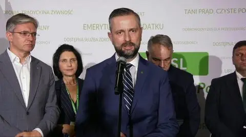 Kosiniak-Kamysz o operacji Wschodnia Straż