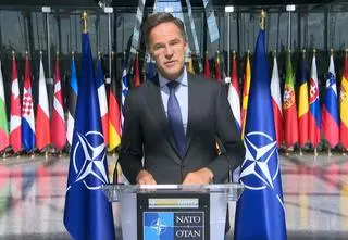 Szef NATO: mój komunikat do Putina jest jasny
