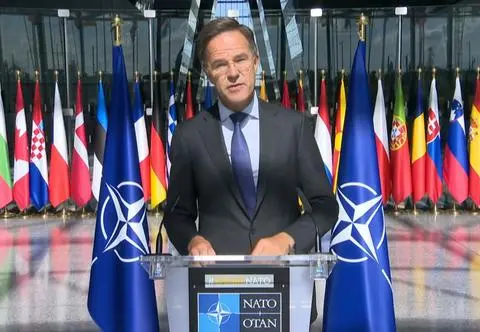 Szef NATO: mój komunikat do Putina jest jasny